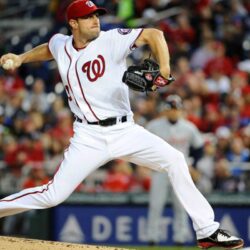 Scherzer equals MLB record with 20 strikeouts against Tigers