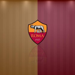AS Roma logo, logotype. All logos, emblems, brands pictures gallery