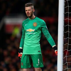 David De Gea: Manchester United fear losing goalkeeper after