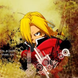 Edward Elric Wallpapers by Shin