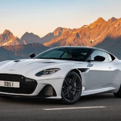 2019 Aston Martin DBS Superleggera First Drive: What’s In A Name?