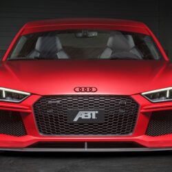 2017 ABT Audi R8 4K Wallpapers