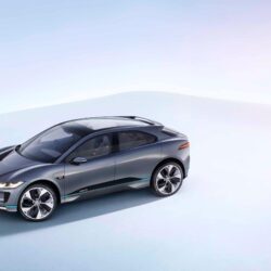 Jaguar i Pace Concept Car Wallpapers