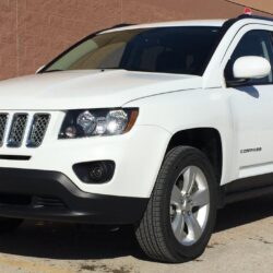 2015 Jeep Compass Wallpaper Backgrounds