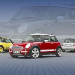 Most Downloaded Mini Cooper Wallpapers