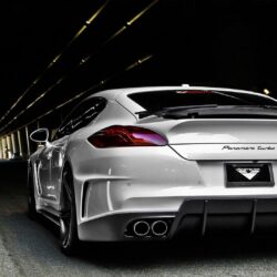 Porsche Panamera Wallpapers HD