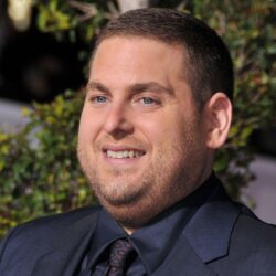 Download Wallpapers Jonah hill, Actor, Smile Full HD