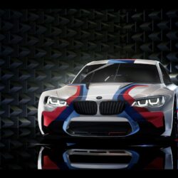 2014 BMW Vision Gran Turismo Wallpapers