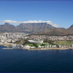 Image For > Table Mountain Cape Town