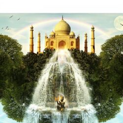 Fonds d&Taj Mahal : tous les wallpapers Taj Mahal