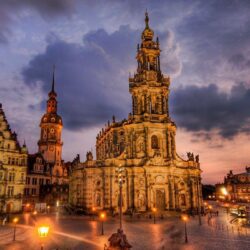 Dresden Today HD Wallpaper, Backgrounds Image