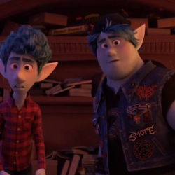 Pixar’s Onward Trailer Sets Tom Holland and Chris Pratt on a