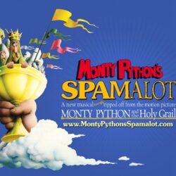 Monty Python’s SPAMALOT