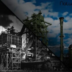 57+ Industrial Wallpapers