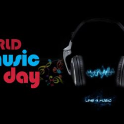 World Music Day Wishes Hd Wallpapers