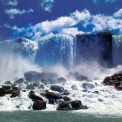 Magnificent Niagara Falls