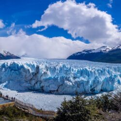 High Definition Wallpapers Of The Perito Moreno Glacier In Argentina