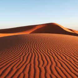 Beautiful Arabian Desert