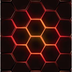 iphone wallpapers 4k Inspirational 1125×2436 Hexagon Geometry 4k
