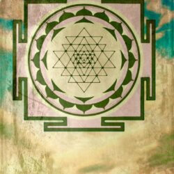 41+ Sri Yantra Wallpapers