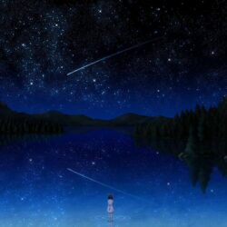 Meteor Shower HD Wallpapers