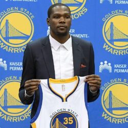Kevin Durant should rake in way more money and fame with Warriors