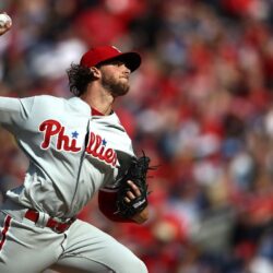 Aaron Nola on rehab assignment, Jeanmar Gomez to the DL