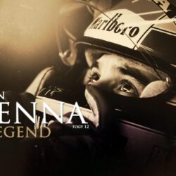 Ayrton Senna Legend wallpapers