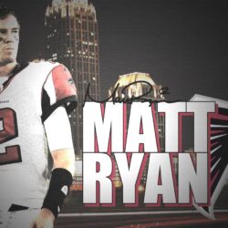 NFL Matt Ryan Atlanta Falcons wallpapers