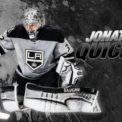 Jonathan Quick Wallpapers by MeganL125