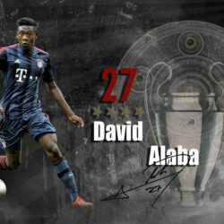David Alaba Football Wallpaper, Backgrounds and Picture