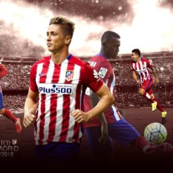 top atletico madrid wallpapers