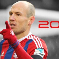 Arjen Robben Wallpapers