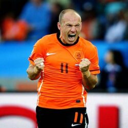 Download Arjen Robben Wallpapers HD Wallpapers