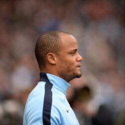 Vincent Kompany: Manchester City captain and Man of Glass has to