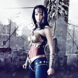 Wonder Woman Wallpapers by jeffery10