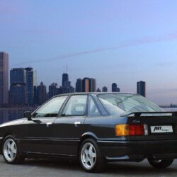 ABT Audi 80 B3 wallpapers