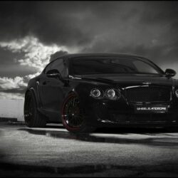 Wheelsandmore Bentley Continental Supersports Wallpapers