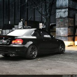 Black Cars Tuned Bmw 135i Wallpapers 42197 Car Pictures