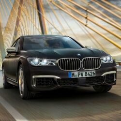 BMW 7 Series Wallpapers