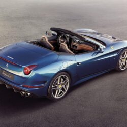 Ferrari California T