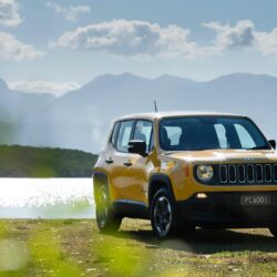 Jeep Renegade Wallpapers Group Pictures