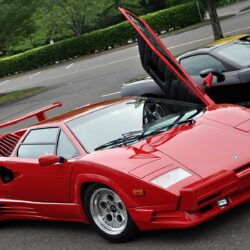 px Lamborghini Countach