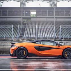 McLaren 600LT 4K 5K 2019 6 Wallpapers