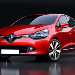 15 Renault Clio HD Wallpapers
