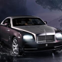 2014 rolls royce wraith wallpapers
