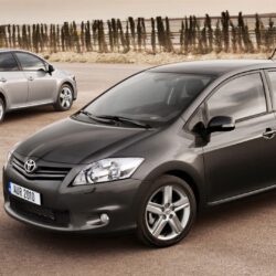 Live Toyota Auris Wallpapers