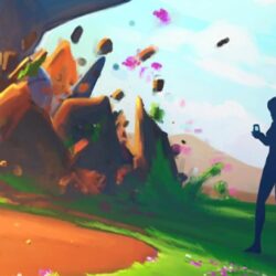 Now You Can Download Pokemon Go’s Artistic Loading Screens