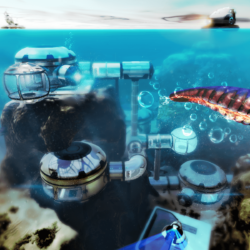 14 Subnautica HD Wallpapers