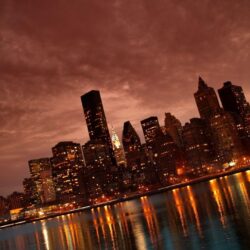 Manhattan NYC Reflections Wallpapers in format for free download